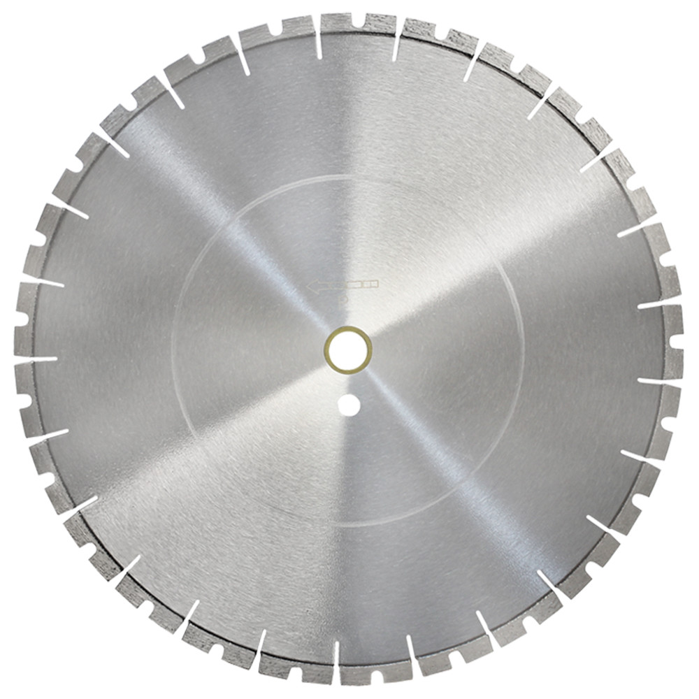 Distar Diamond Blade for Roadsaw below 10KW CLW RH-T ∅400-800mm