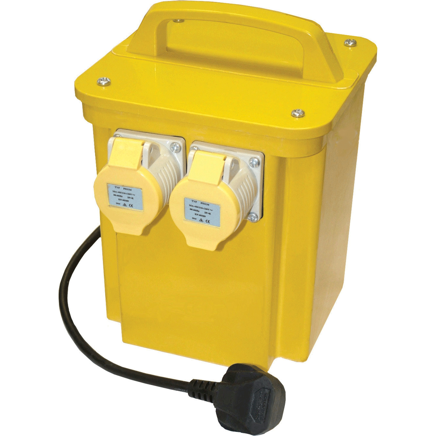 110V Site Transformer 3.3kVA – Intermittent Rated 3300VA