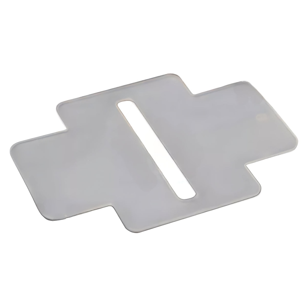 Protective wedge platform 50 pcs 

