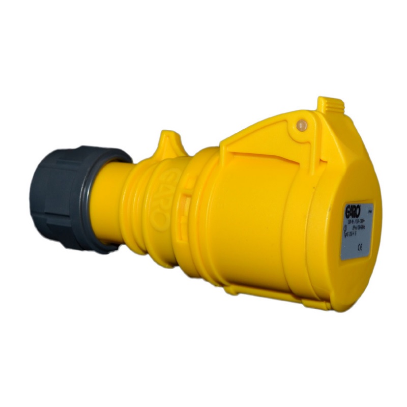 Coupler 16A, 110V (female)