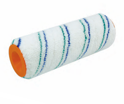 Mini Roller Sleeve 100mm 2pc Microfiber