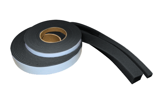 iTOOLS Barrier foam 15x15 mm, 10 m roll