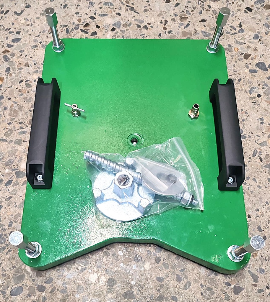 Vaccuum Plate