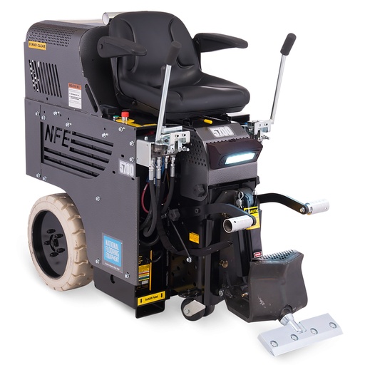 NFL Floor Scraper Ride On 5700 All Day Battery