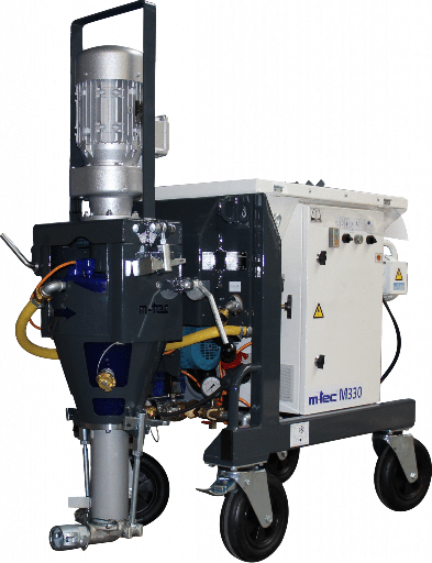 M-Tec M330 pump