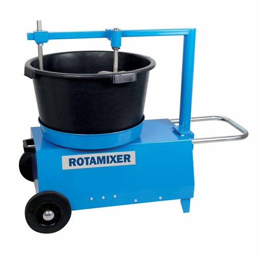 [7066001] RM65 Forced Action Rotamixer
