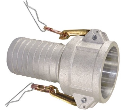 Vacuum Hose Camlock coupling