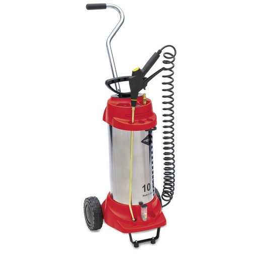 [3615FT] INOX PLUS 10 High compression 1,00
sprayer