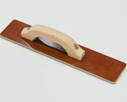 [#8520] Resin Square End Hand Float