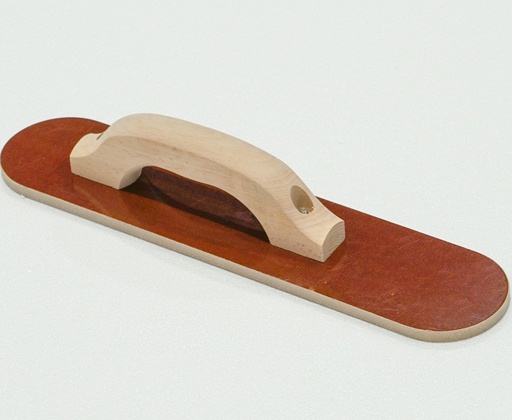 [#8521] Resin Round End Hand Float