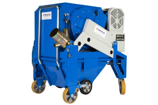 [104000038] Dust collector DUSTCOM 2725