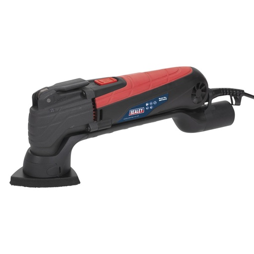 [SMT300Q] Sealey Variable Speed Quick Change Oscillating Multi-Tool 300W/230V