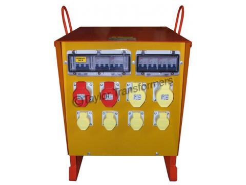 [TAY4152M] 10KVA 3-PHASE MULTI OUTPUT VOLTAGE SITE TRANSFORMER 